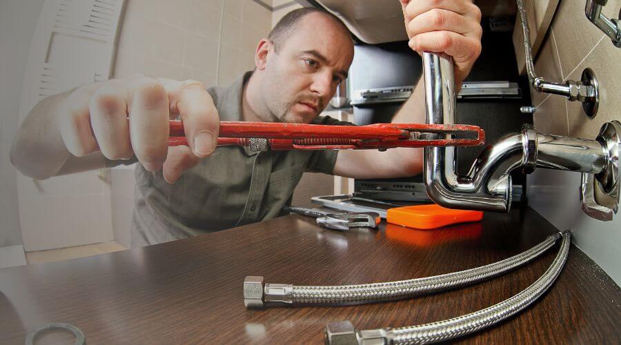 Local expert plumbing services in Montebello, VA
